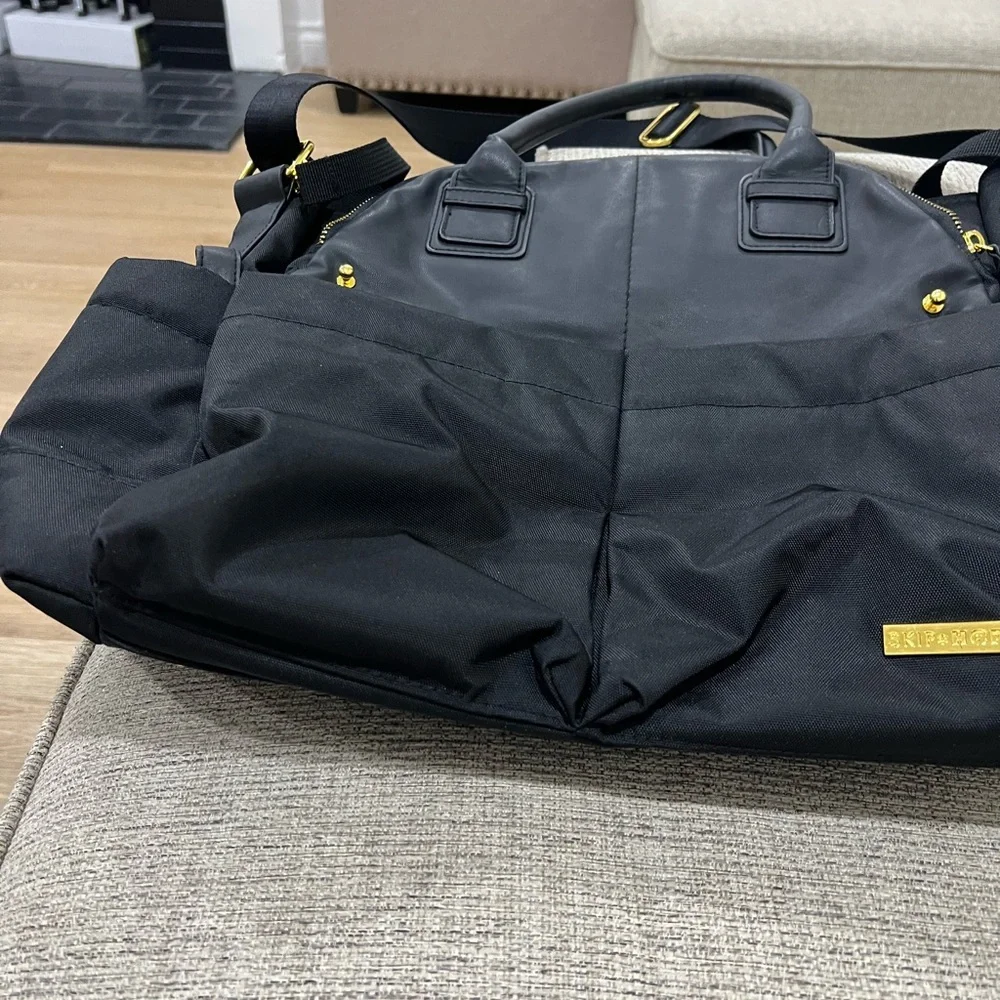 Skip Hop Black Baby Bag - Picture 11 of 16